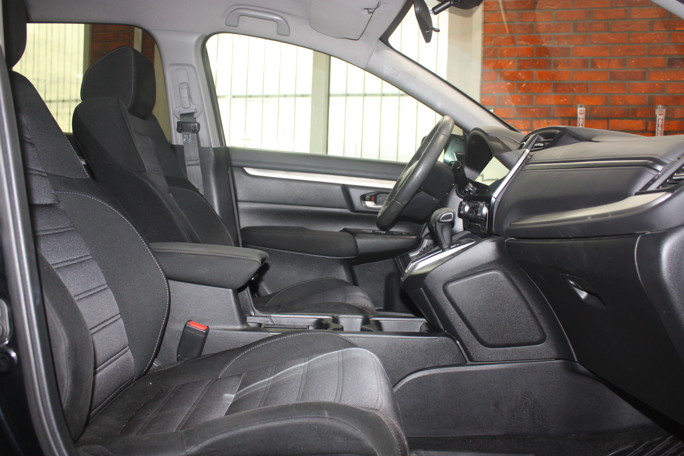 2018 HONDA CR-V LX AWD