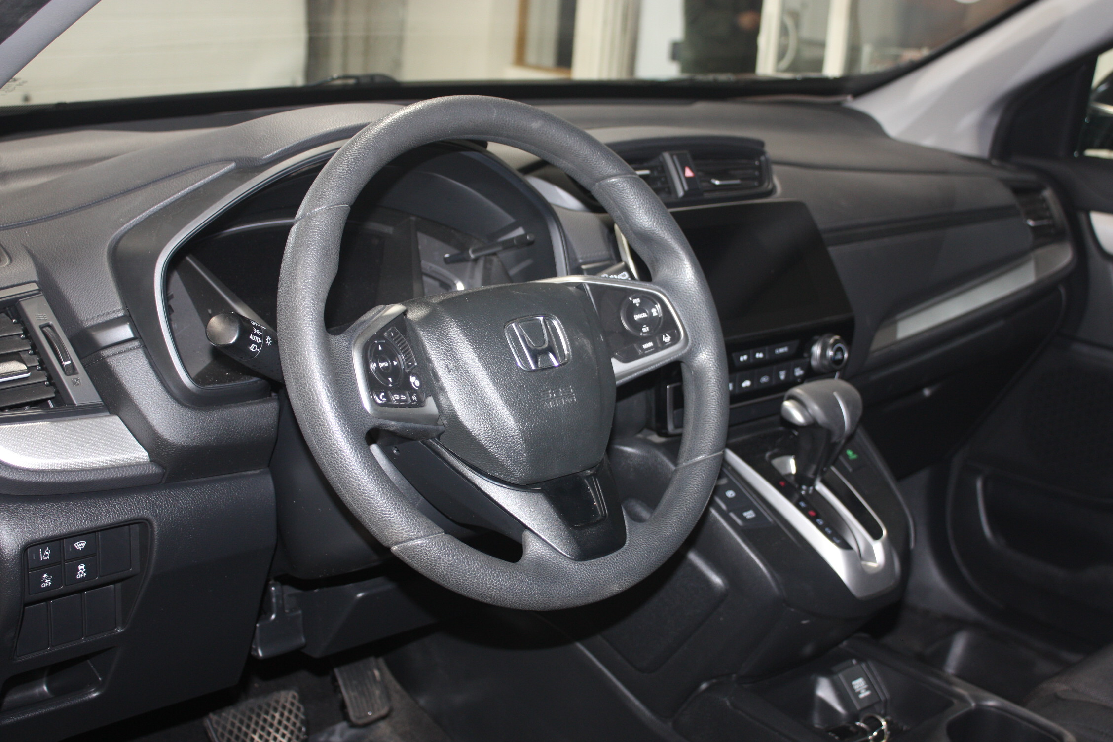 2018 HONDA CR-V LX AWD