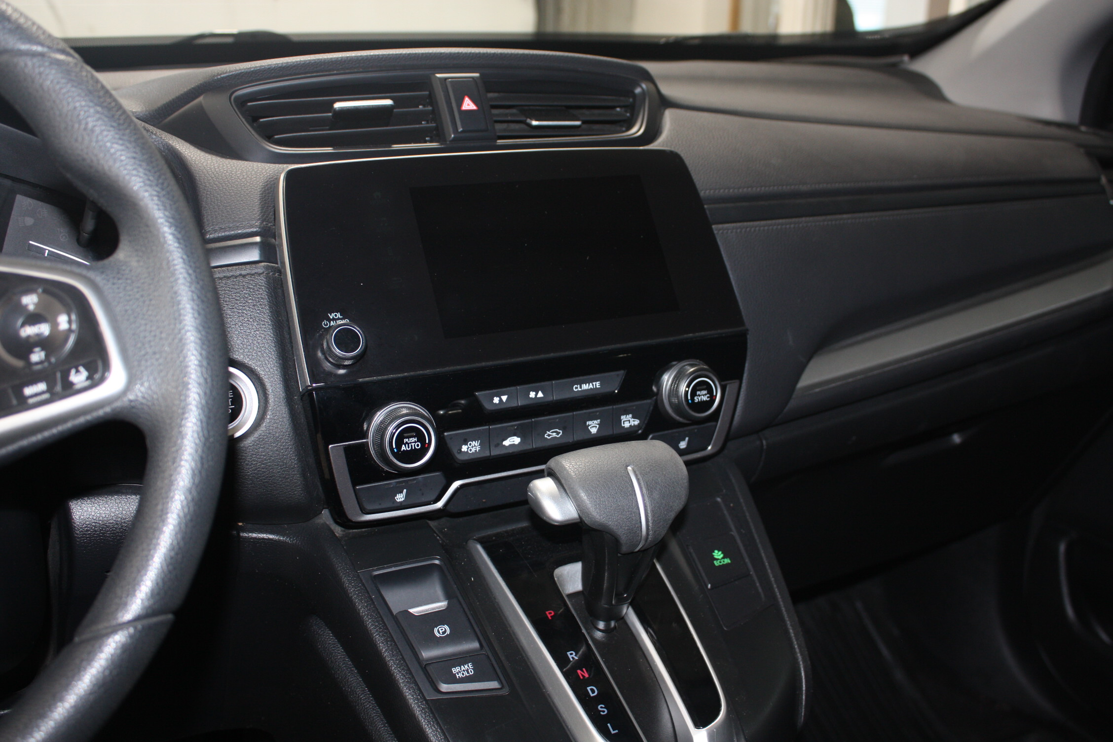 2018 HONDA CR-V LX AWD