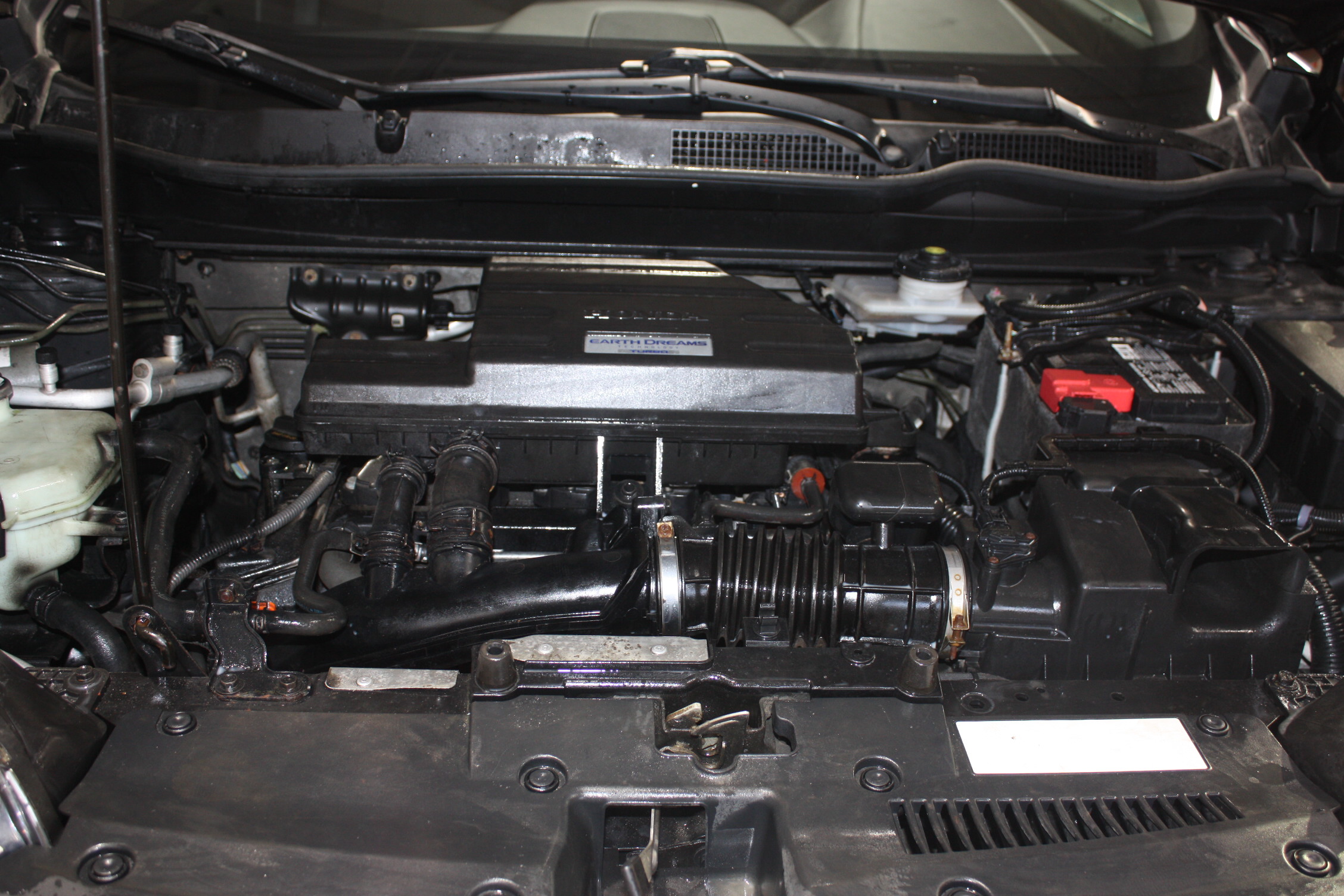 2018 HONDA CR-V LX AWD