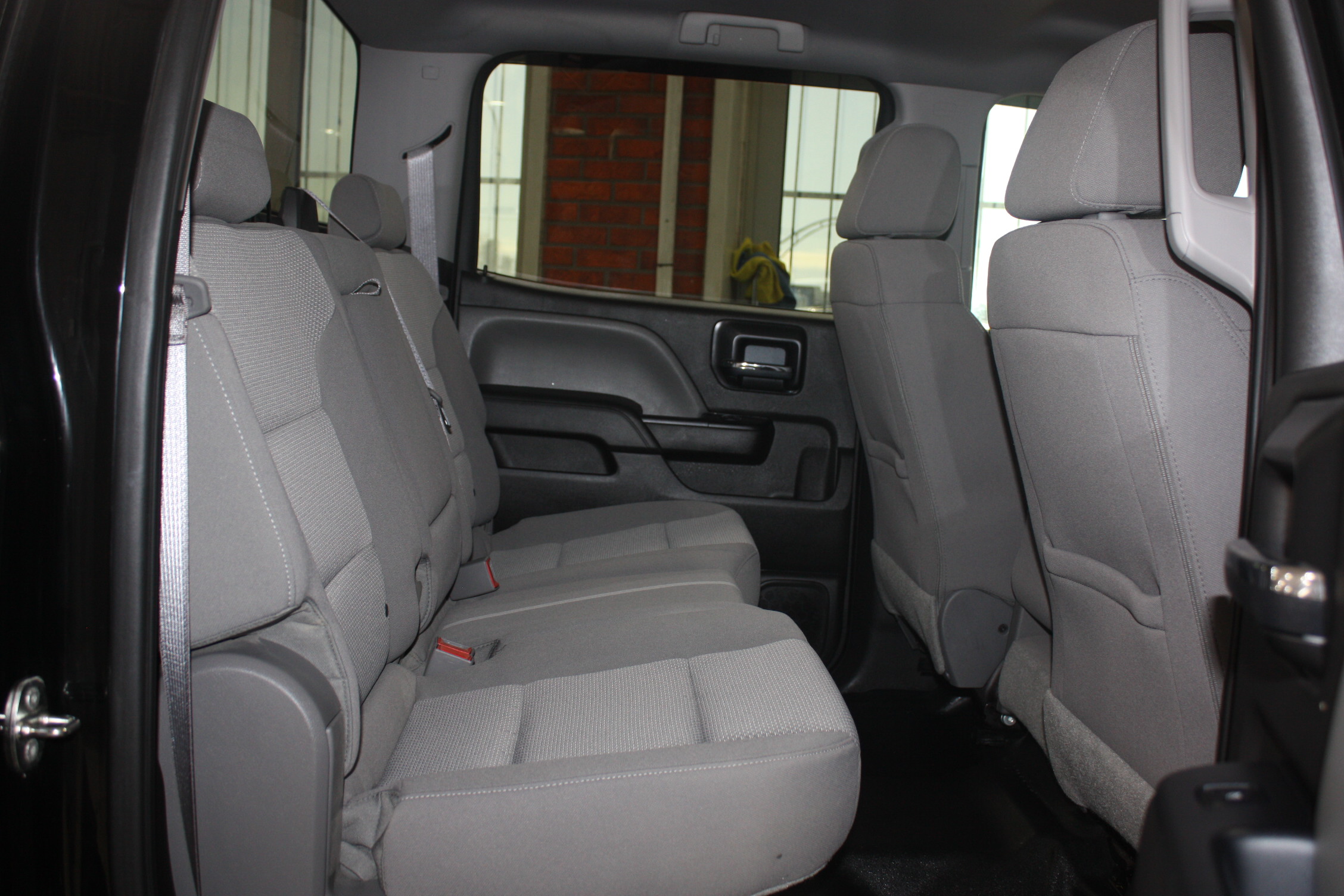 2016 GMC SIERRA 1500 4X4