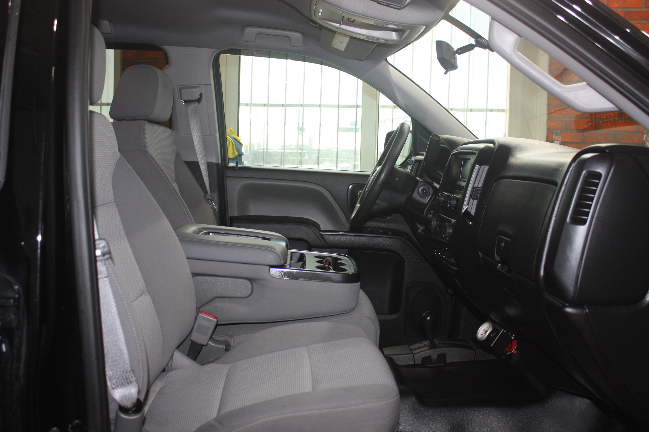 2016 GMC SIERRA 1500 4X4