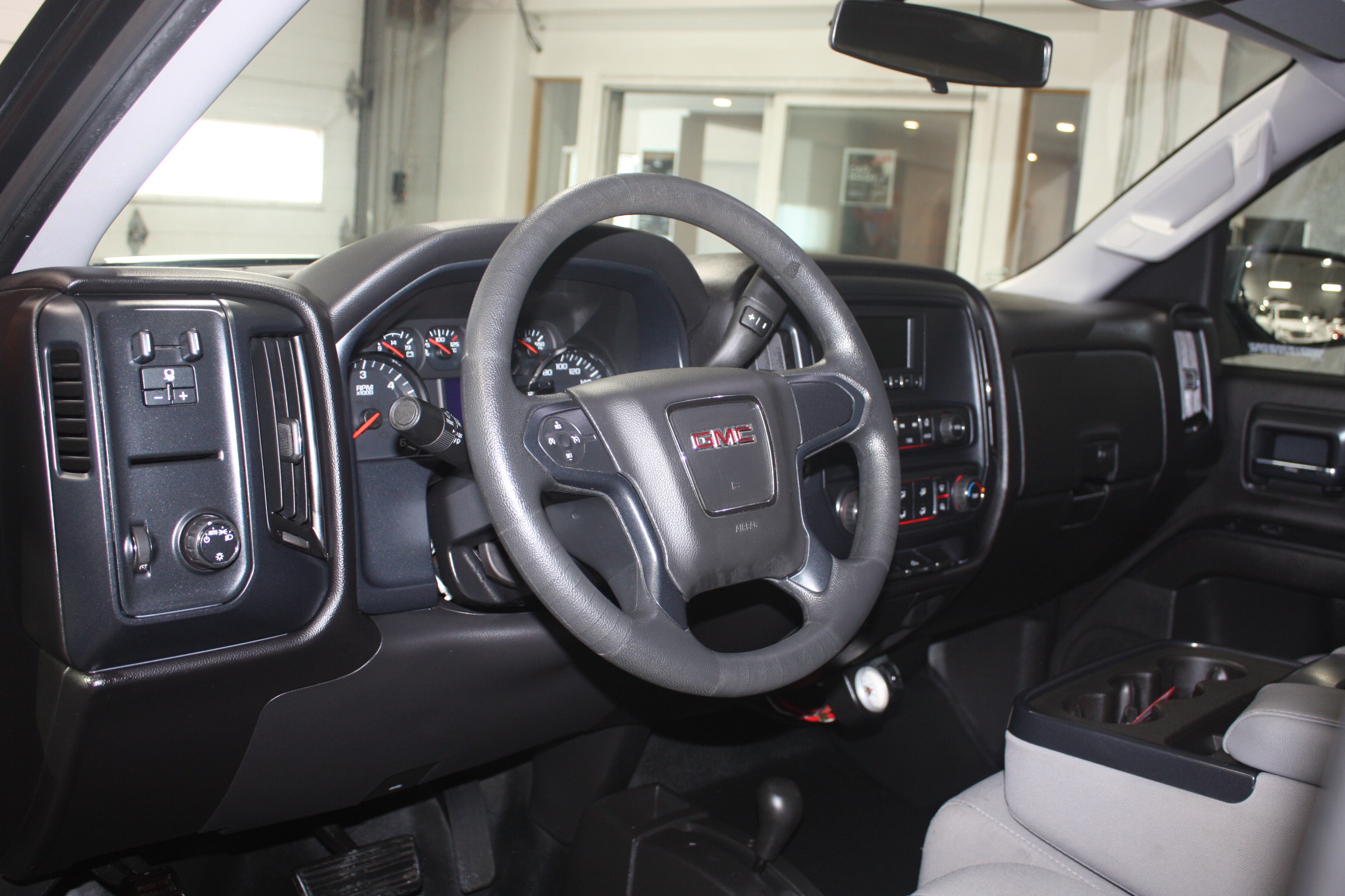 2016 GMC SIERRA 1500 4X4