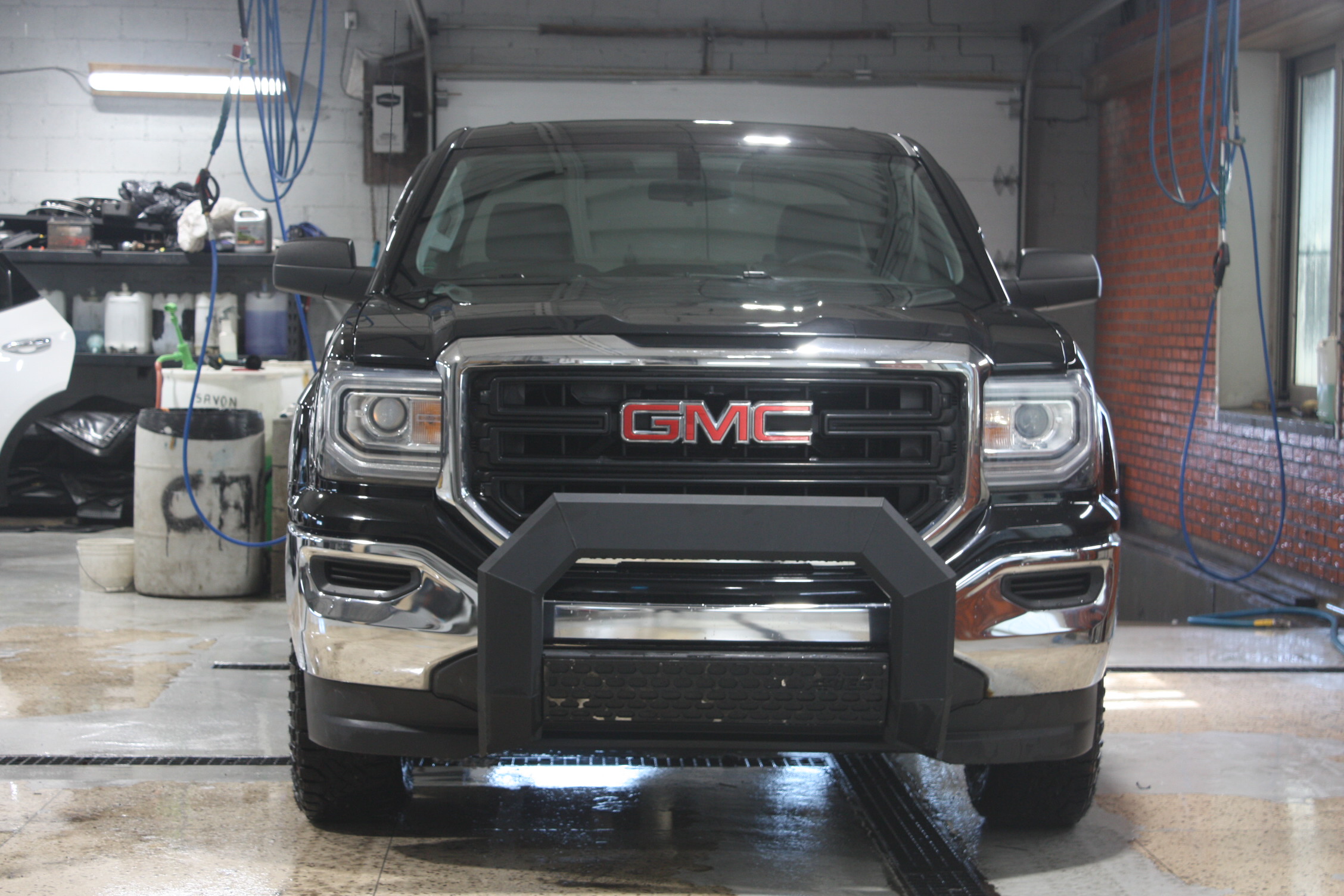 2016 GMC SIERRA 1500 4X4