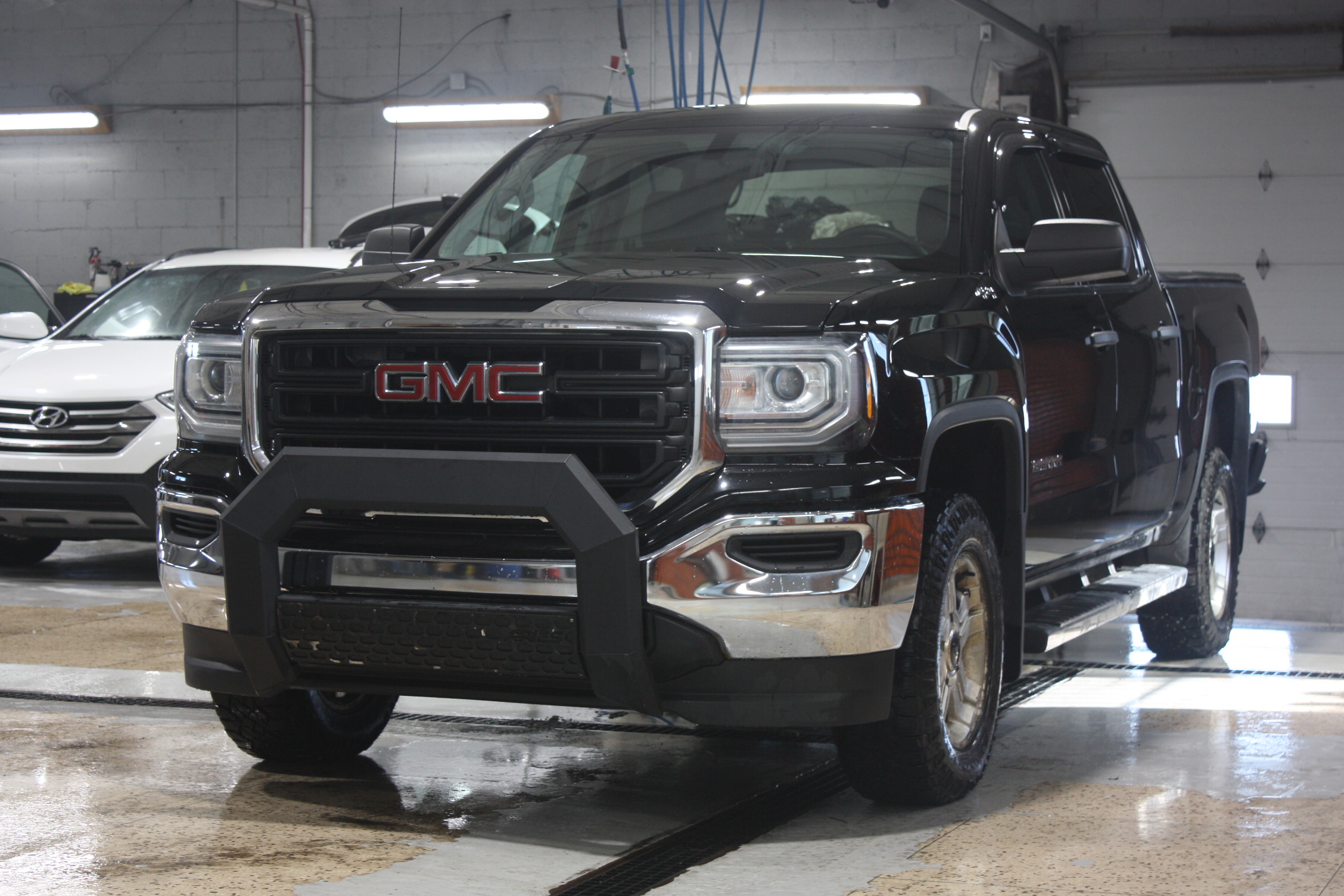 2016 GMC SIERRA 1500 4X4