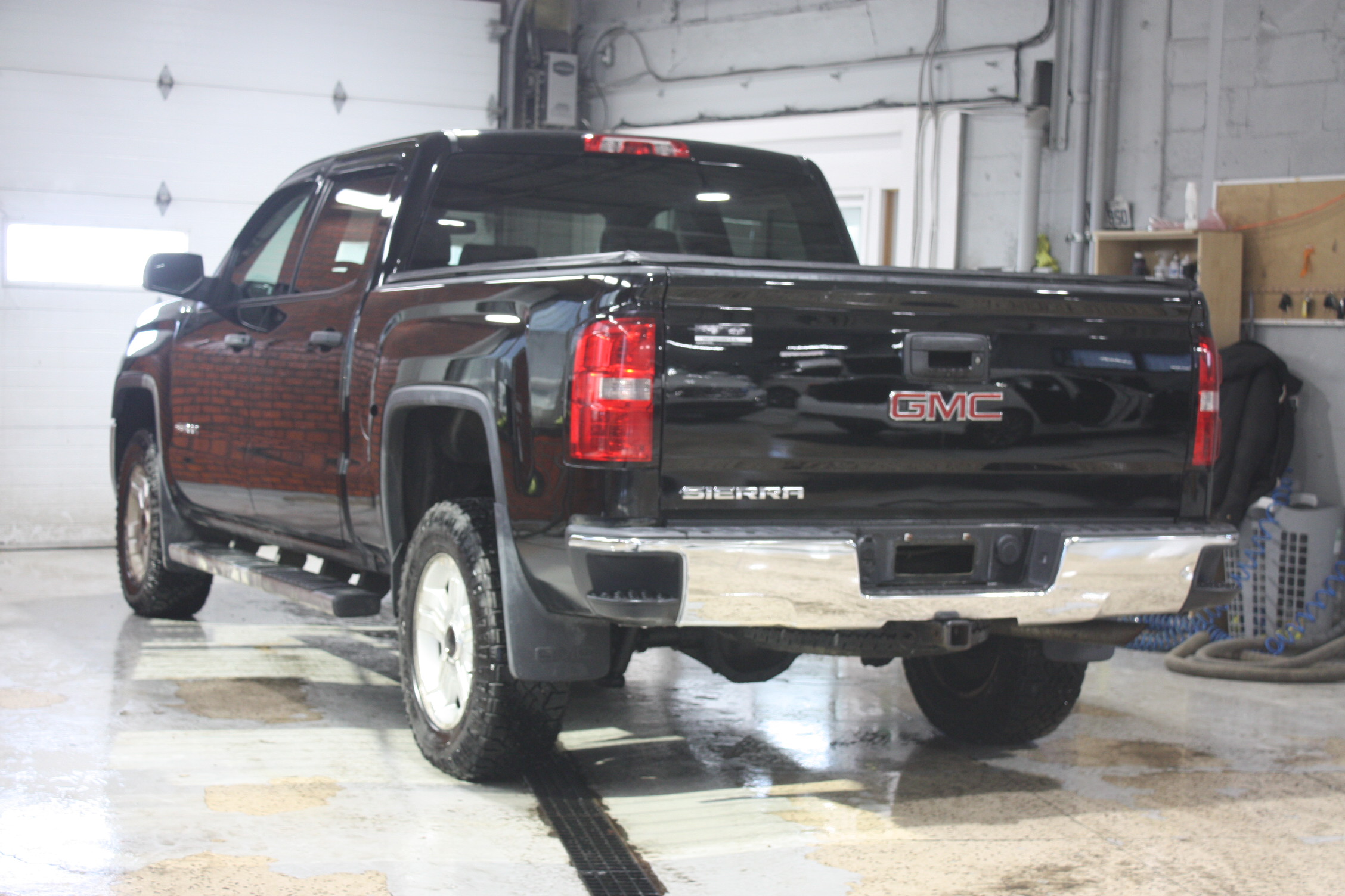 2016 GMC SIERRA 1500 4X4