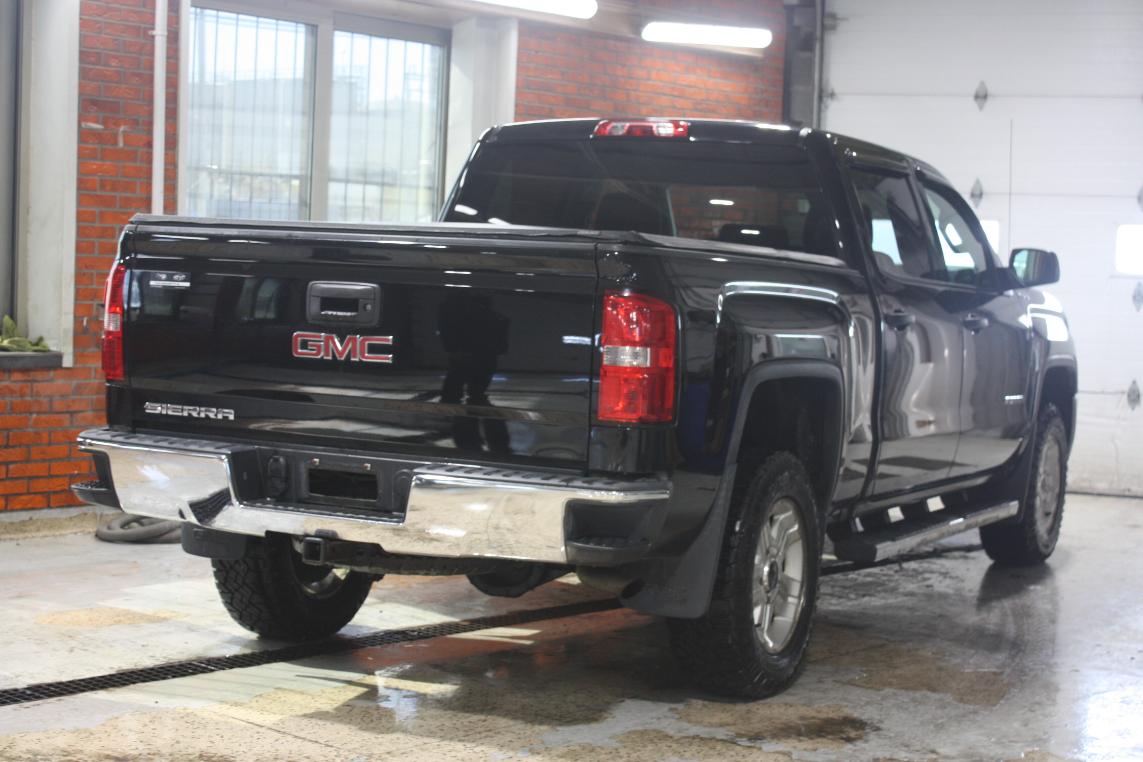 2016 GMC SIERRA 1500 4X4