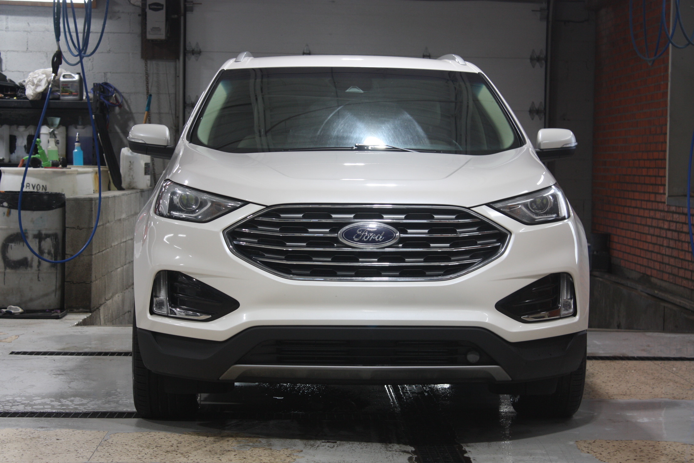 2019 FORD EDGE SEL