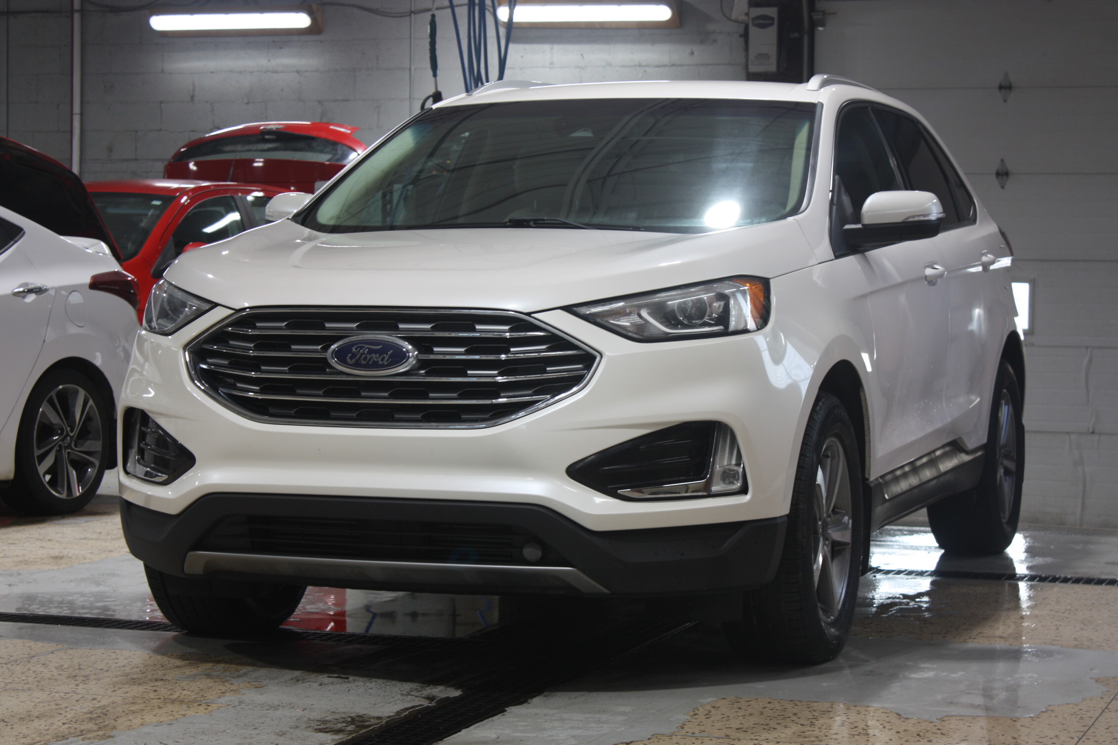 2019 FORD EDGE SEL
