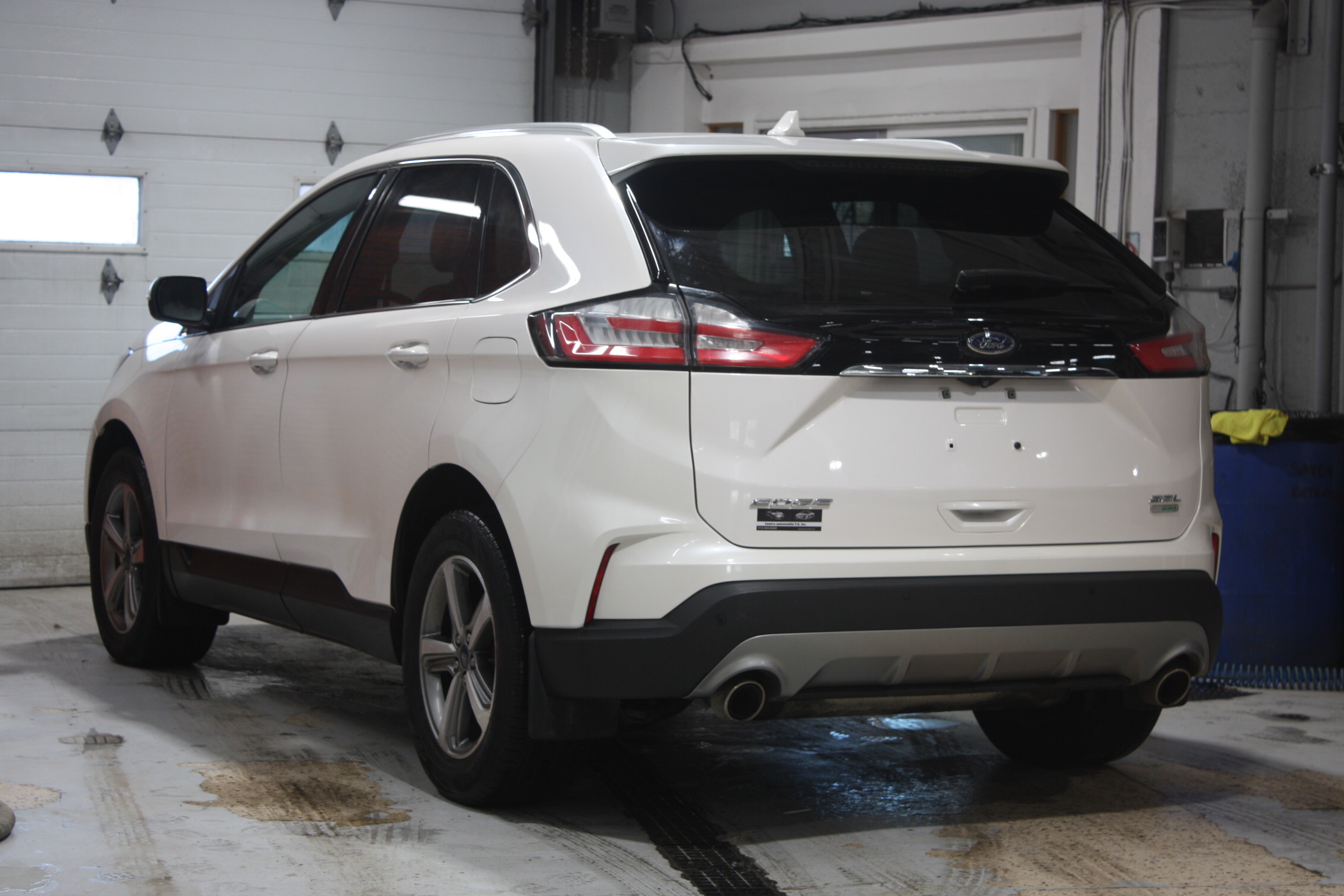 2019 FORD EDGE SEL