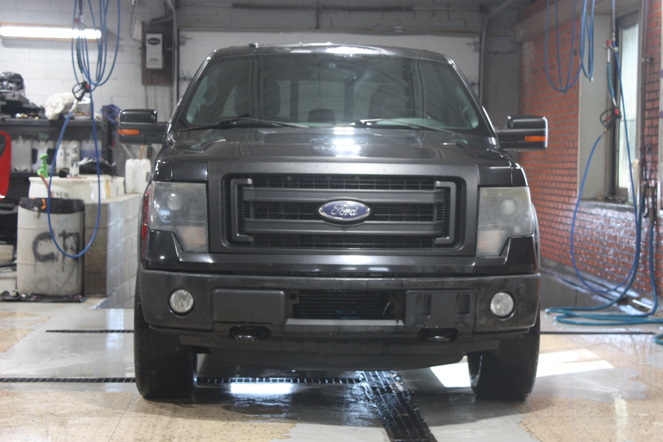 2013 FORD F-150 FX4 4X4