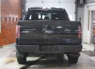 2013 FORD F-150 FX4 4X4