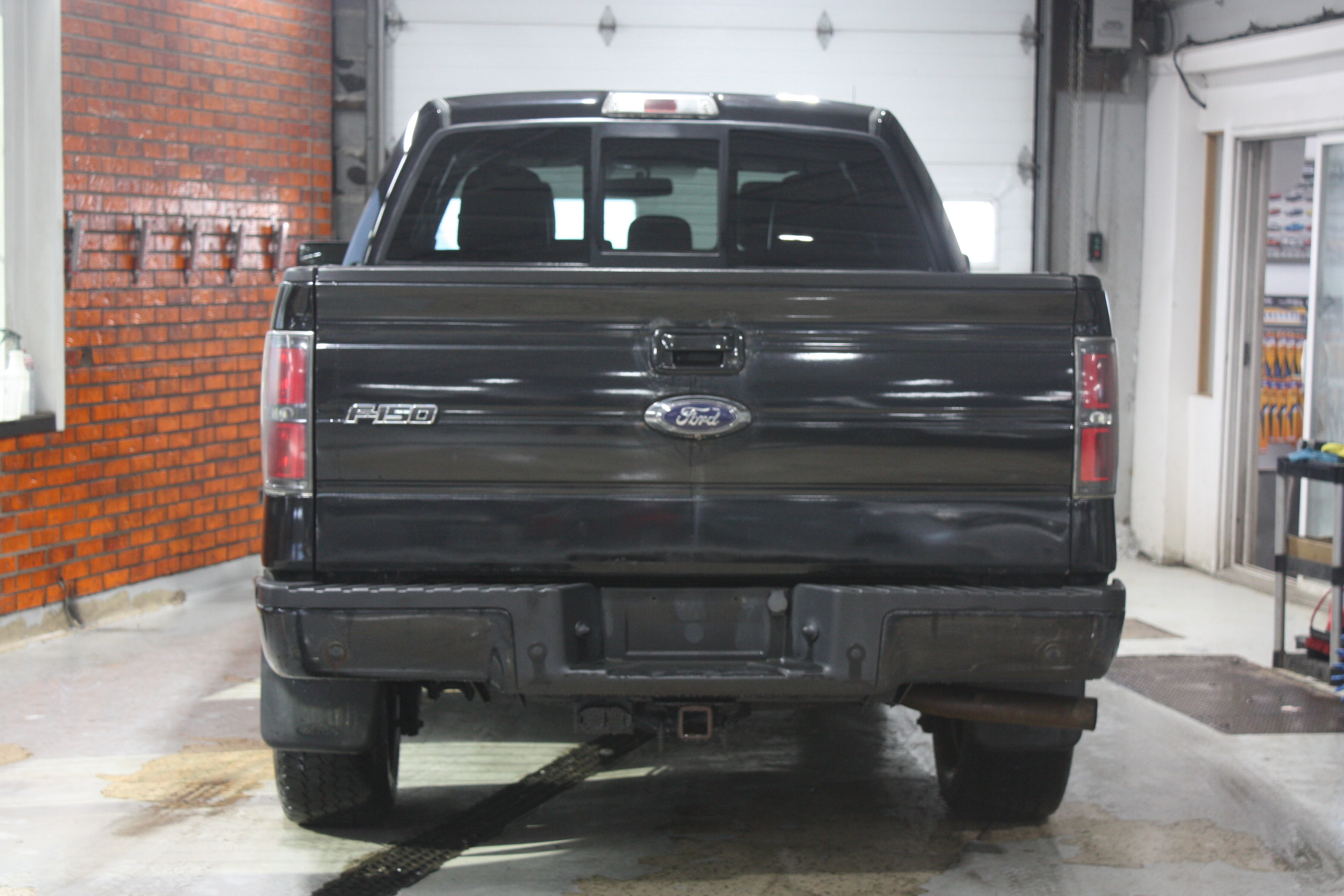 2013 FORD F-150 FX4 4X4