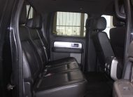 2013 FORD F-150 FX4 4X4