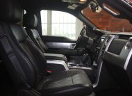 2013 FORD F-150 FX4 4X4