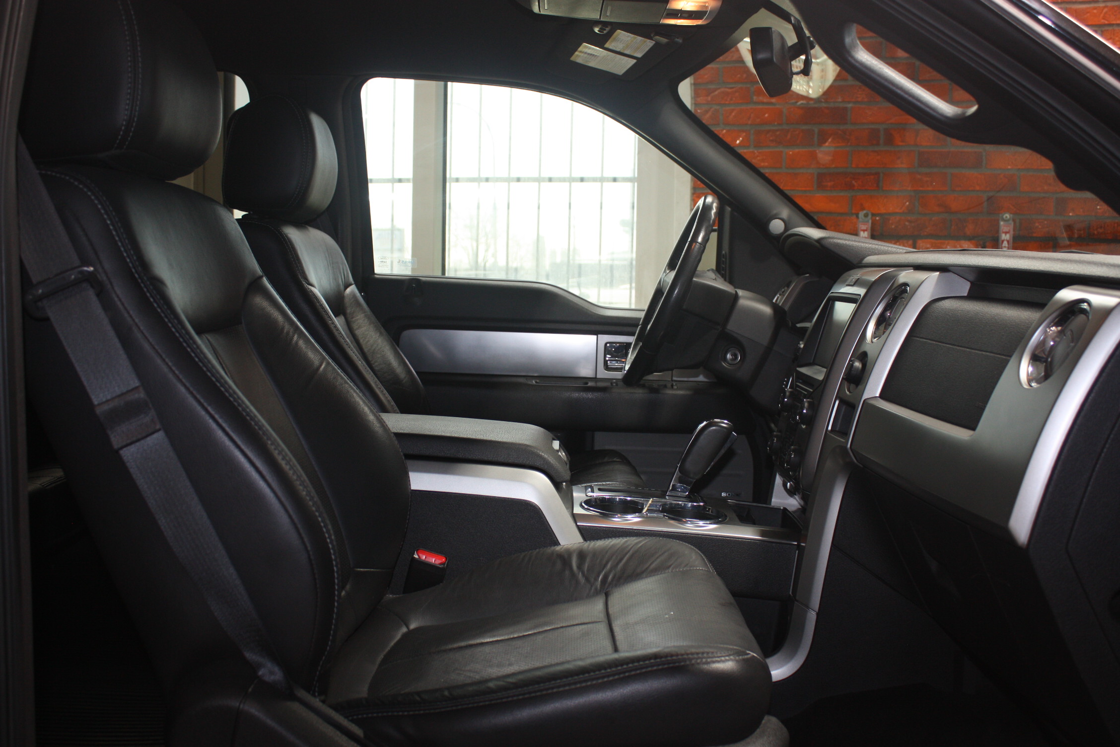 2013 FORD F-150 FX4 4X4