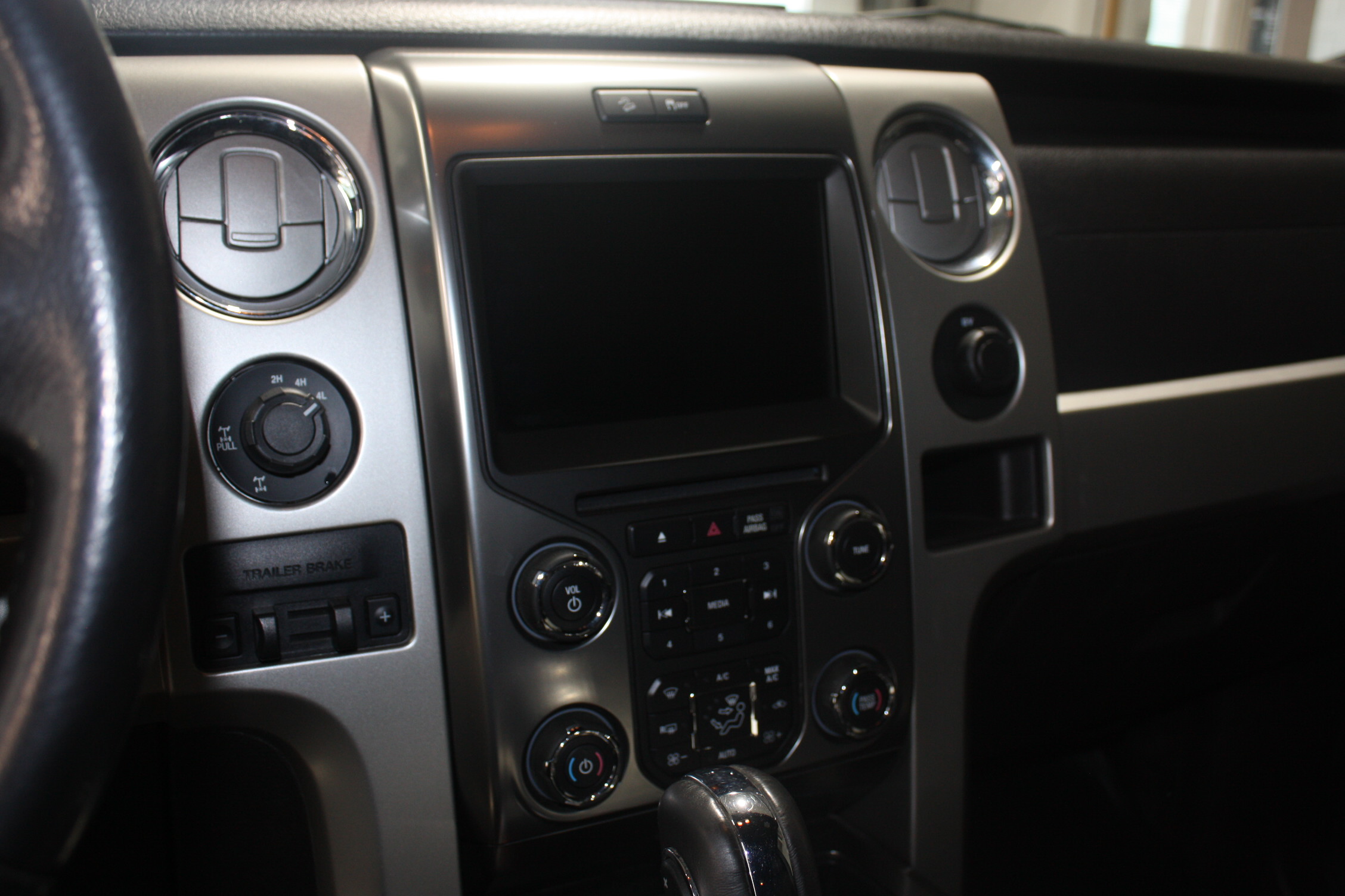 2013 FORD F-150 FX4 4X4