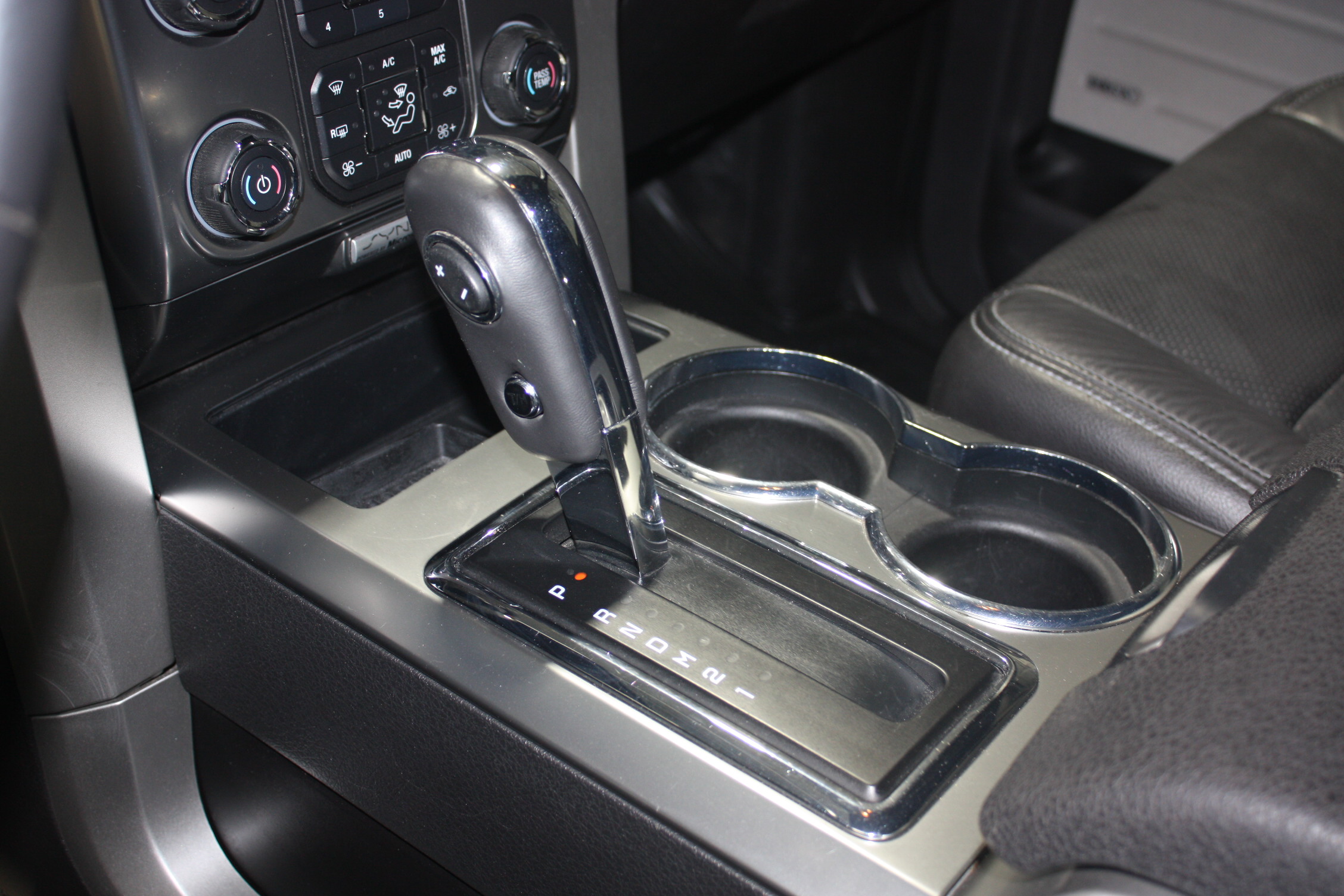 2013 FORD F-150 FX4 4X4