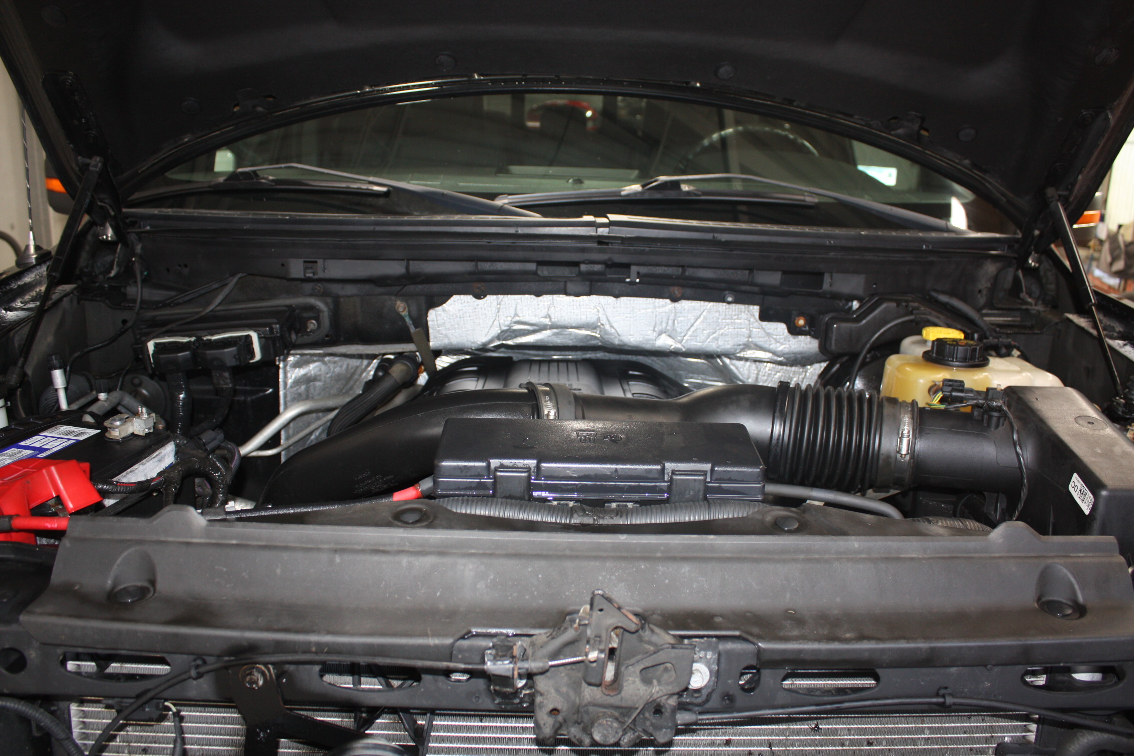 2013 FORD F-150 FX4 4X4