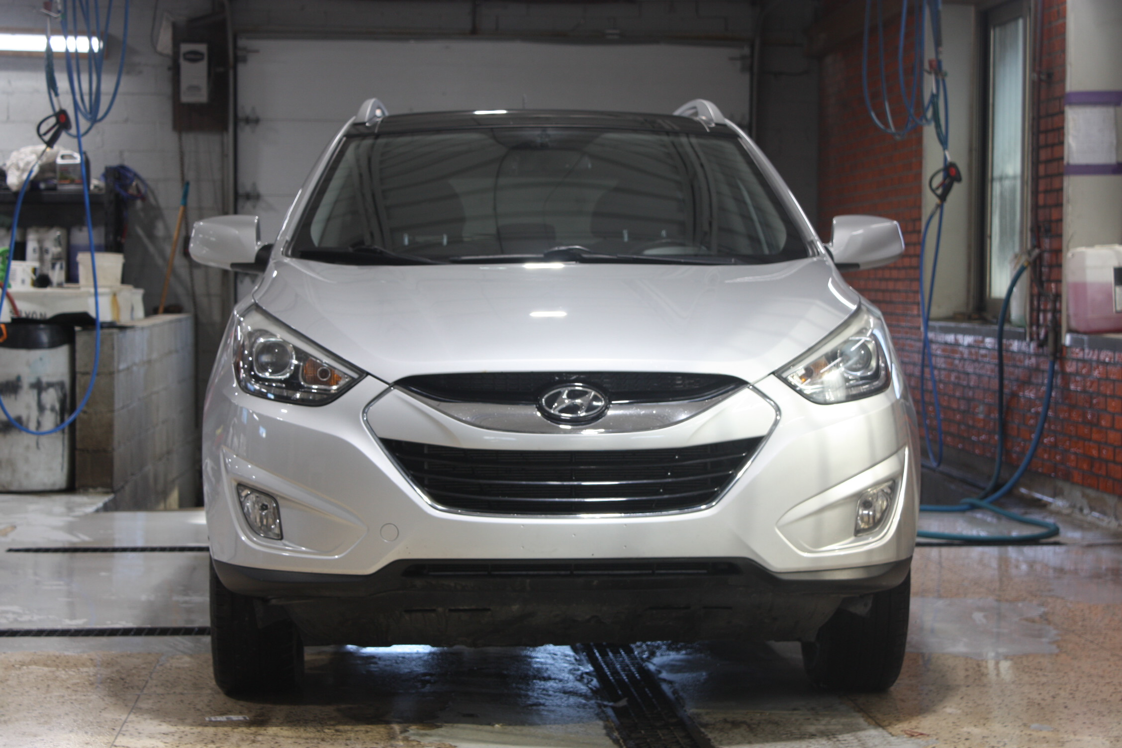 2015 HYUNDAI TUCSON GLS AWD