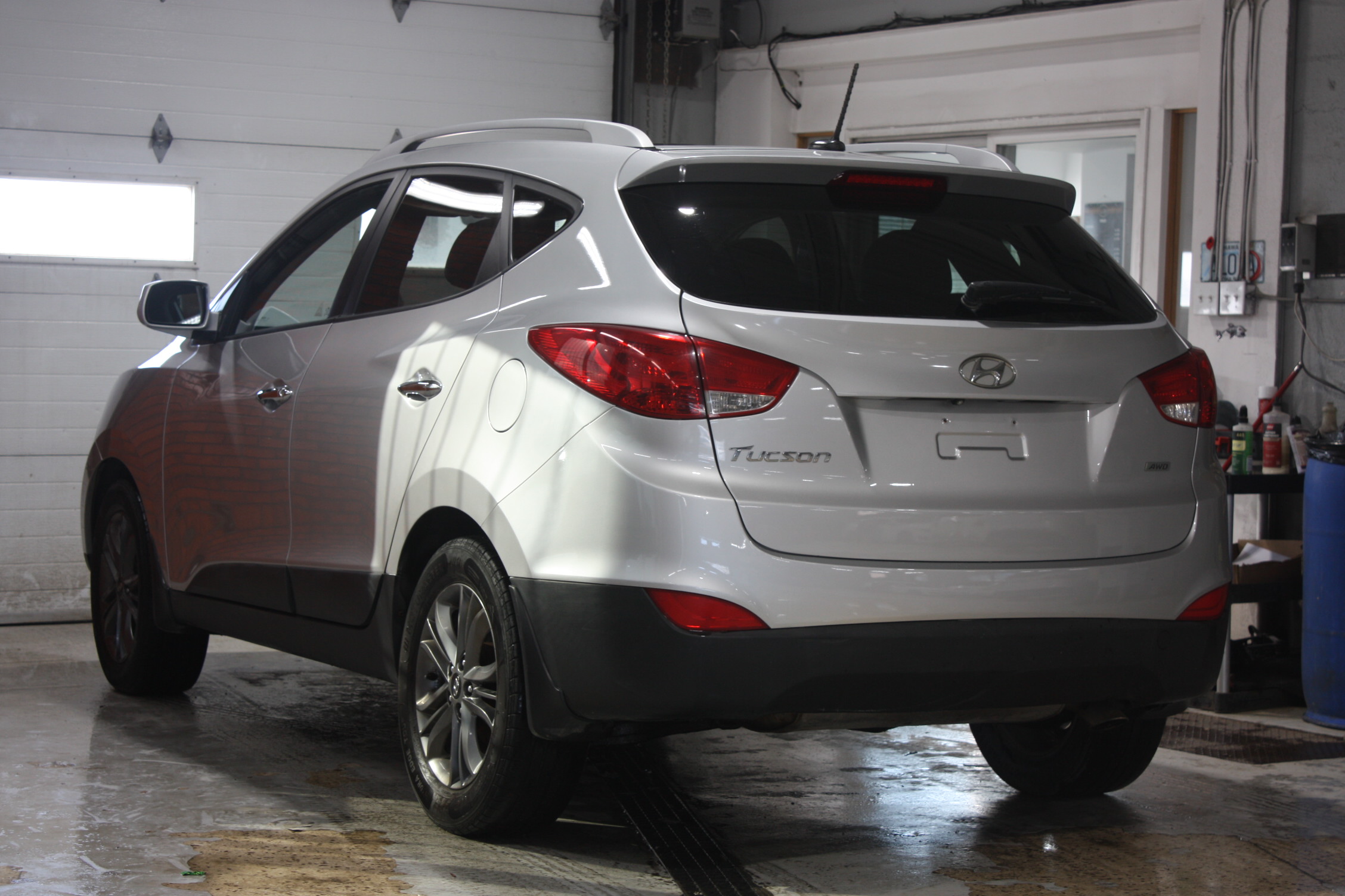 2015 HYUNDAI TUCSON GLS AWD
