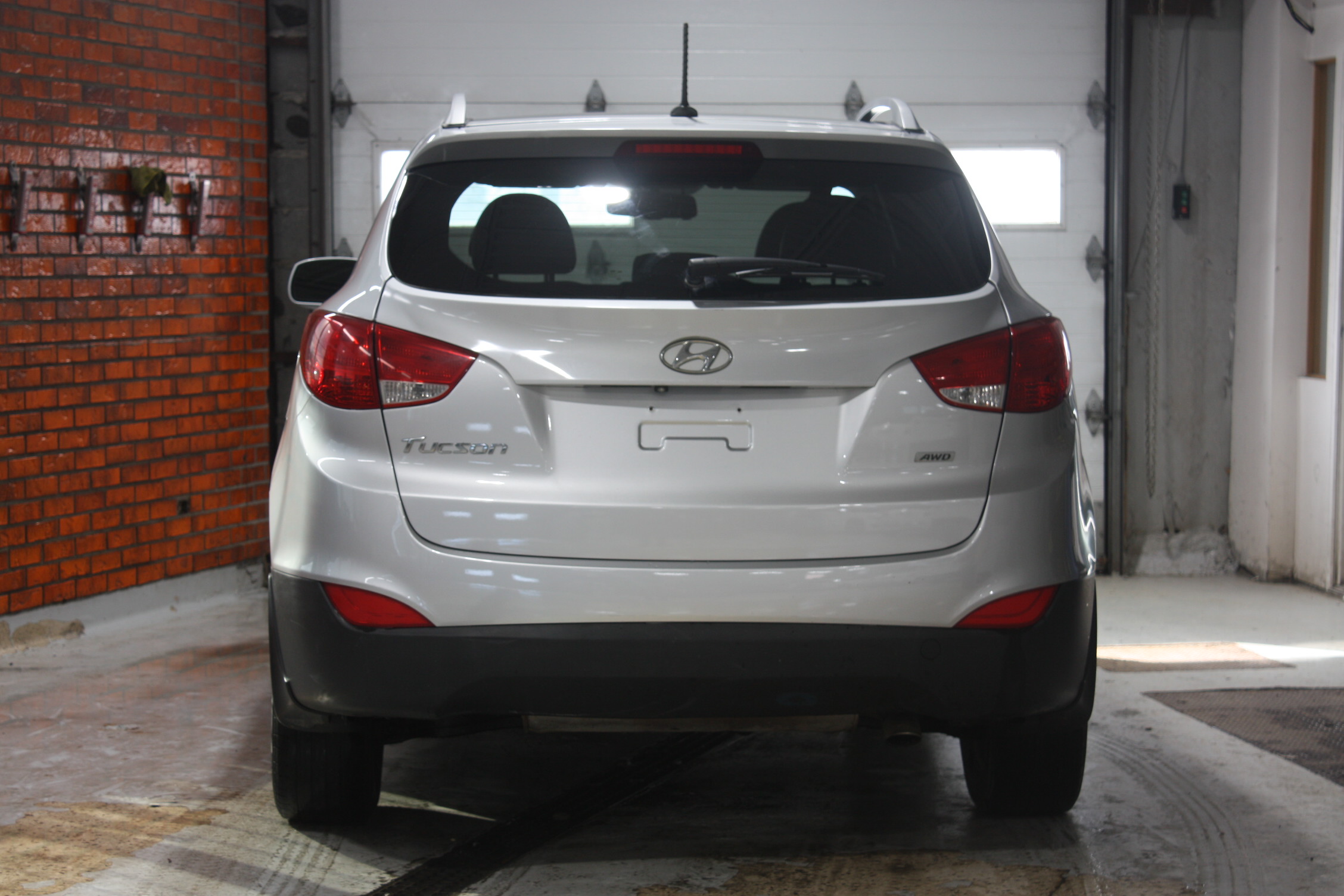 2015 HYUNDAI TUCSON GLS AWD