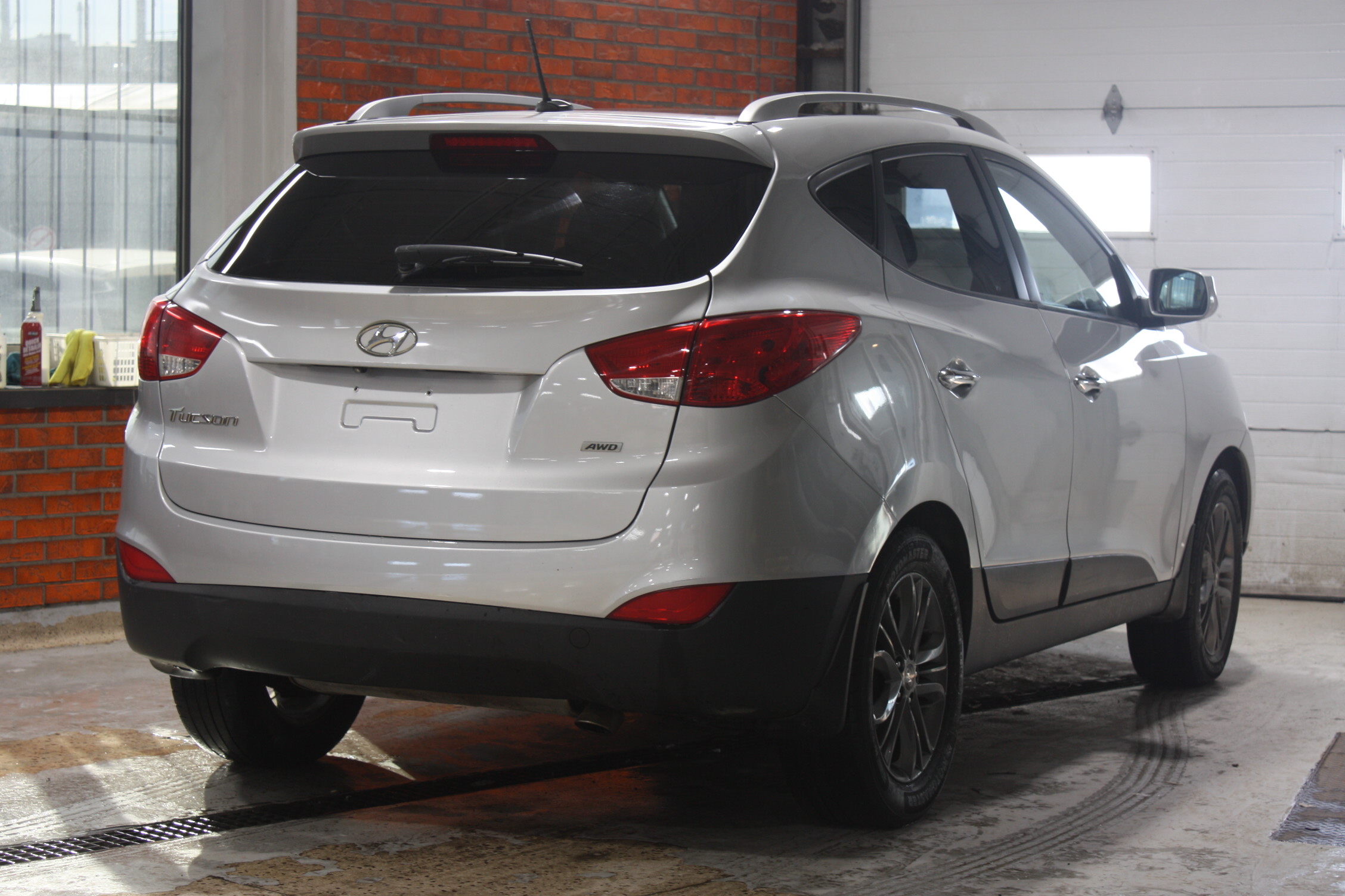 2015 HYUNDAI TUCSON GLS AWD