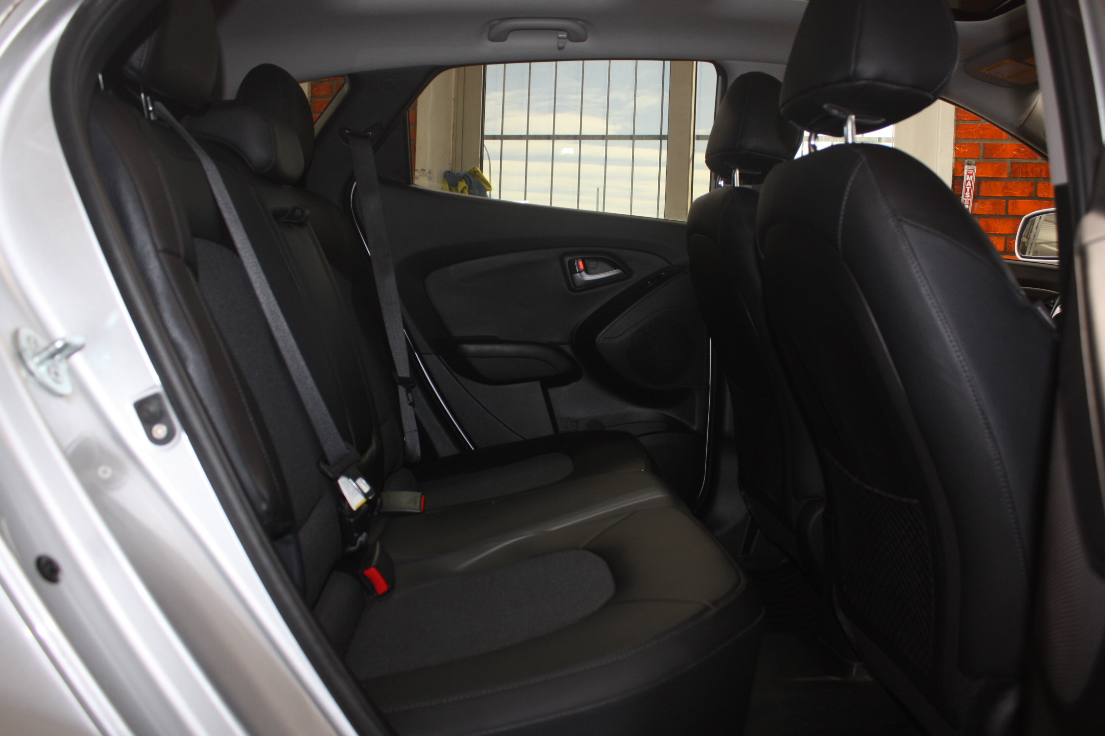 2015 HYUNDAI TUCSON GLS AWD