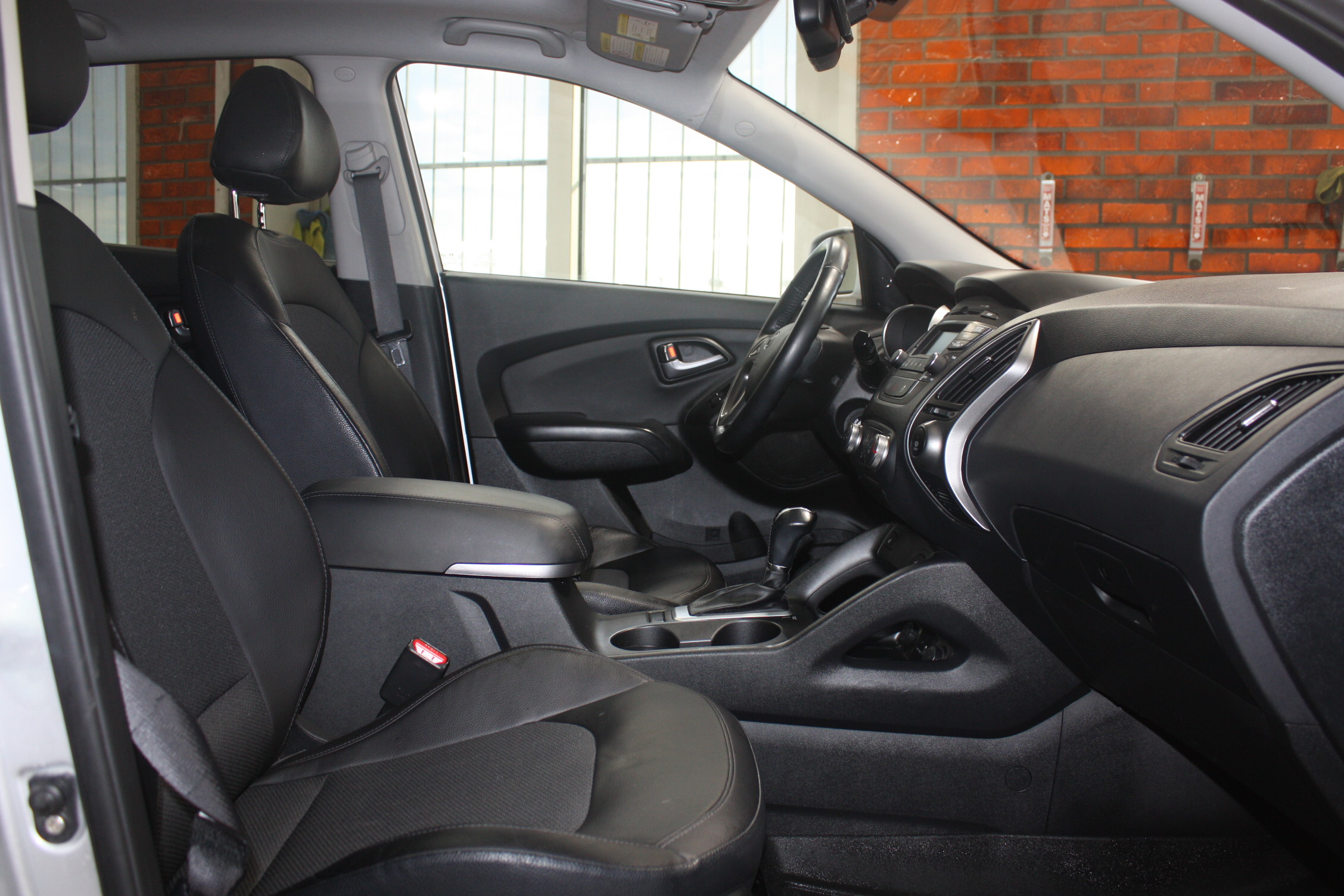 2015 HYUNDAI TUCSON GLS AWD