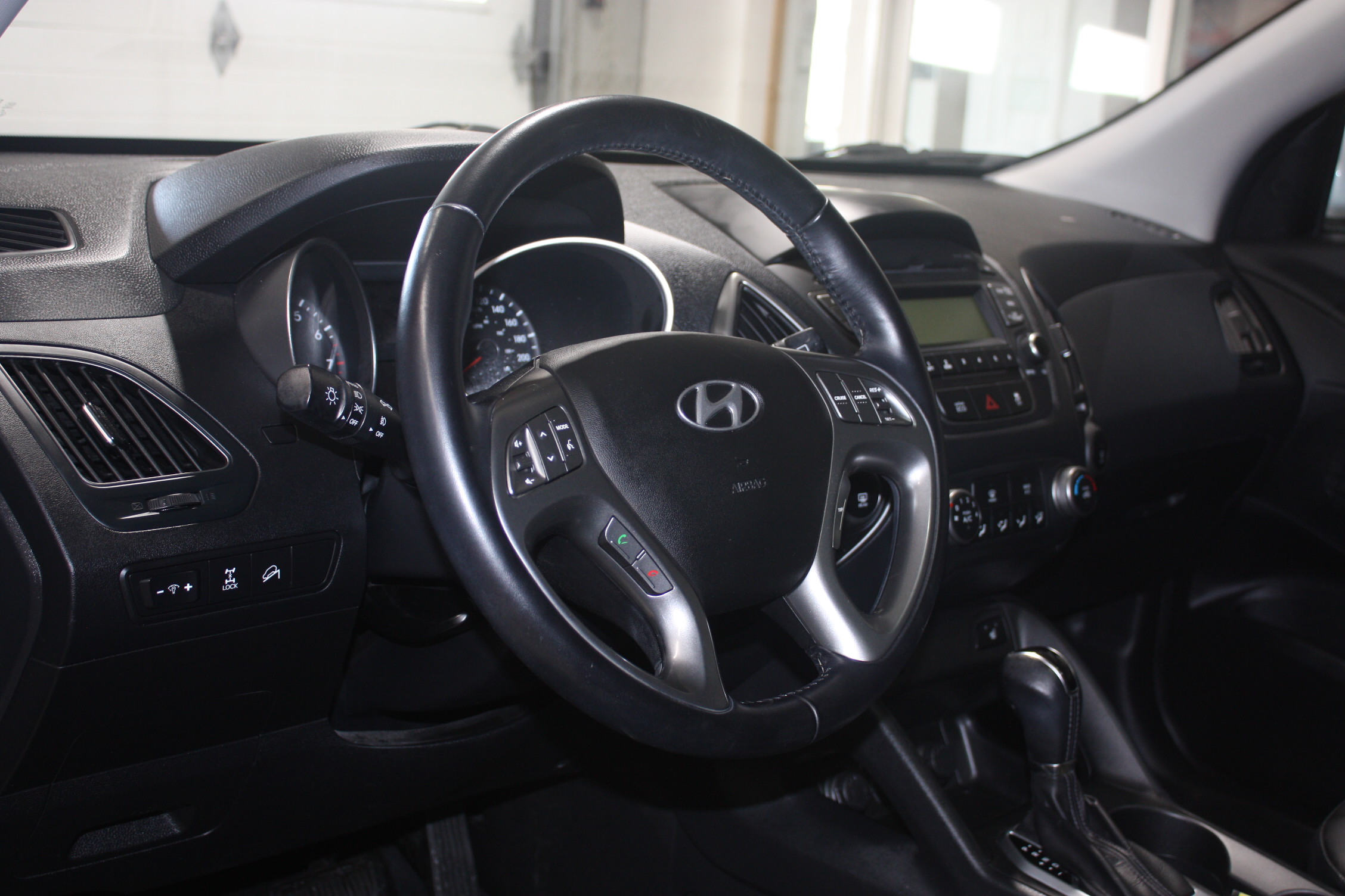 2015 HYUNDAI TUCSON GLS AWD