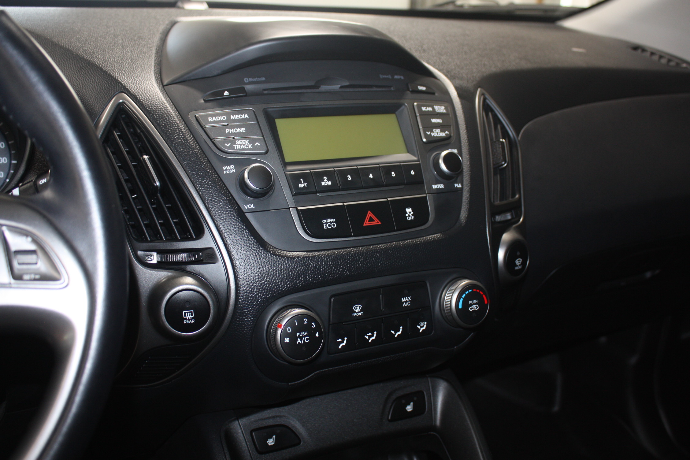 2015 HYUNDAI TUCSON GLS AWD