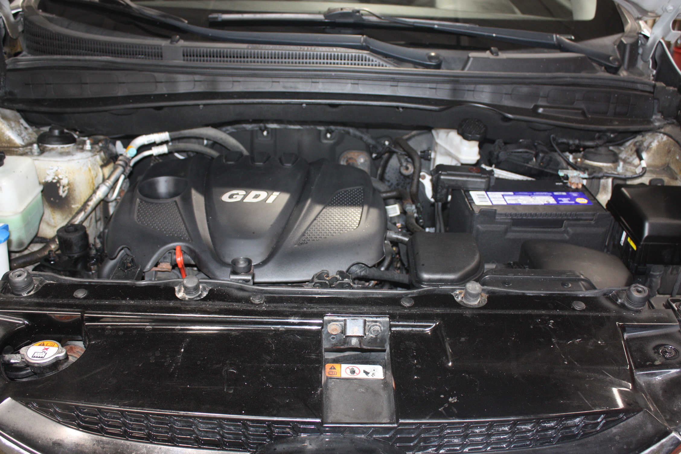 2015 HYUNDAI TUCSON GLS AWD