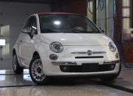 2015 FIAT 500C LOUNGE