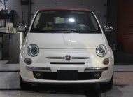 2015 FIAT 500C LOUNGE