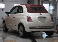 2015 FIAT 500C LOUNGE