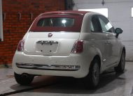 2015 FIAT 500C LOUNGE