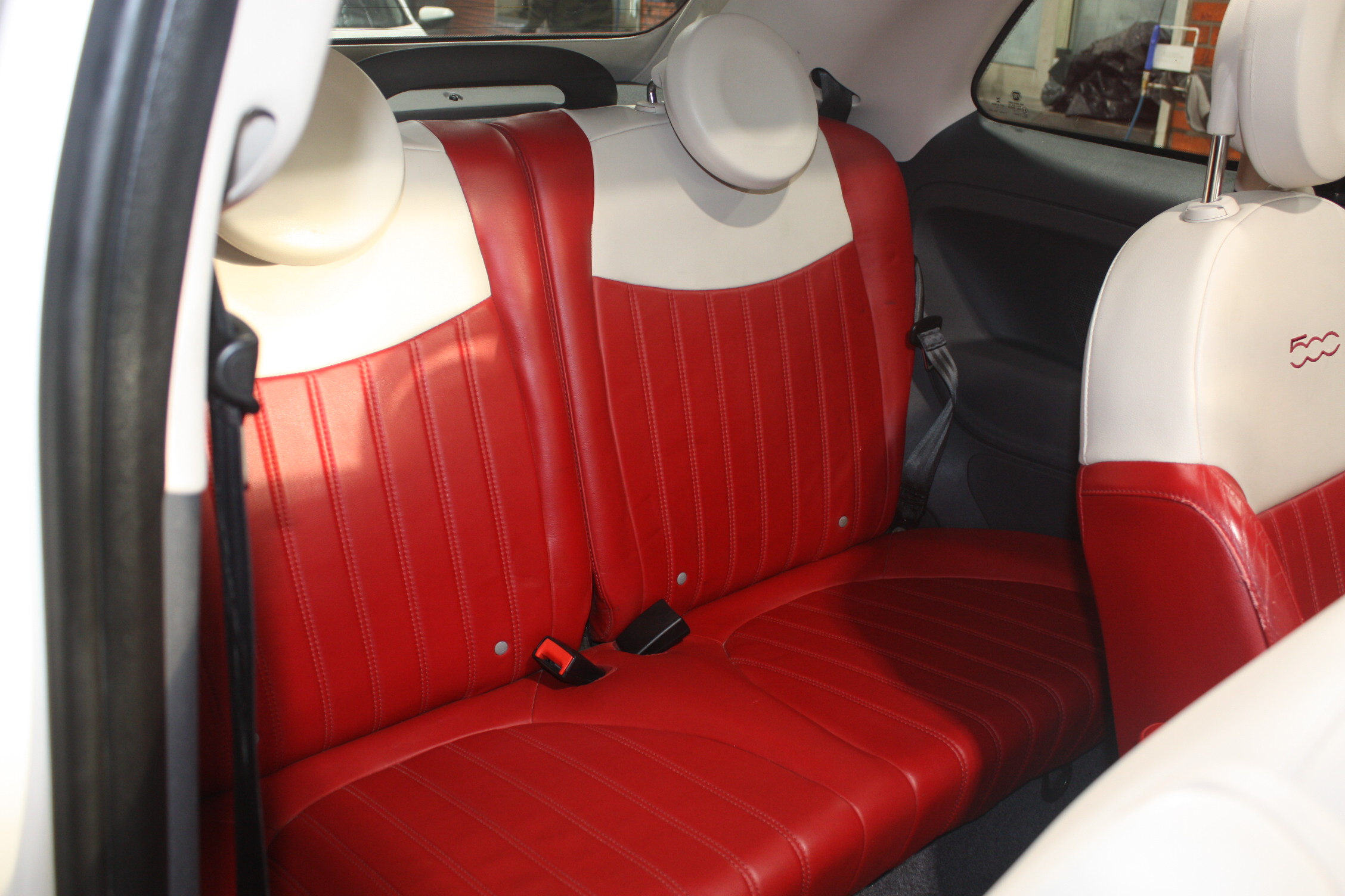 2015 FIAT 500C LOUNGE
