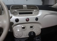 2015 FIAT 500C LOUNGE