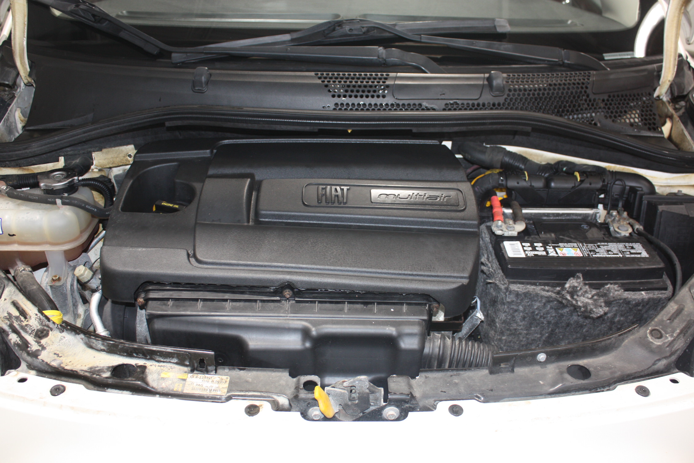 2015 FIAT 500C LOUNGE