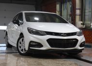 2018 CHEVROLET CRUZE RS