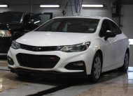 2018 CHEVROLET CRUZE RS