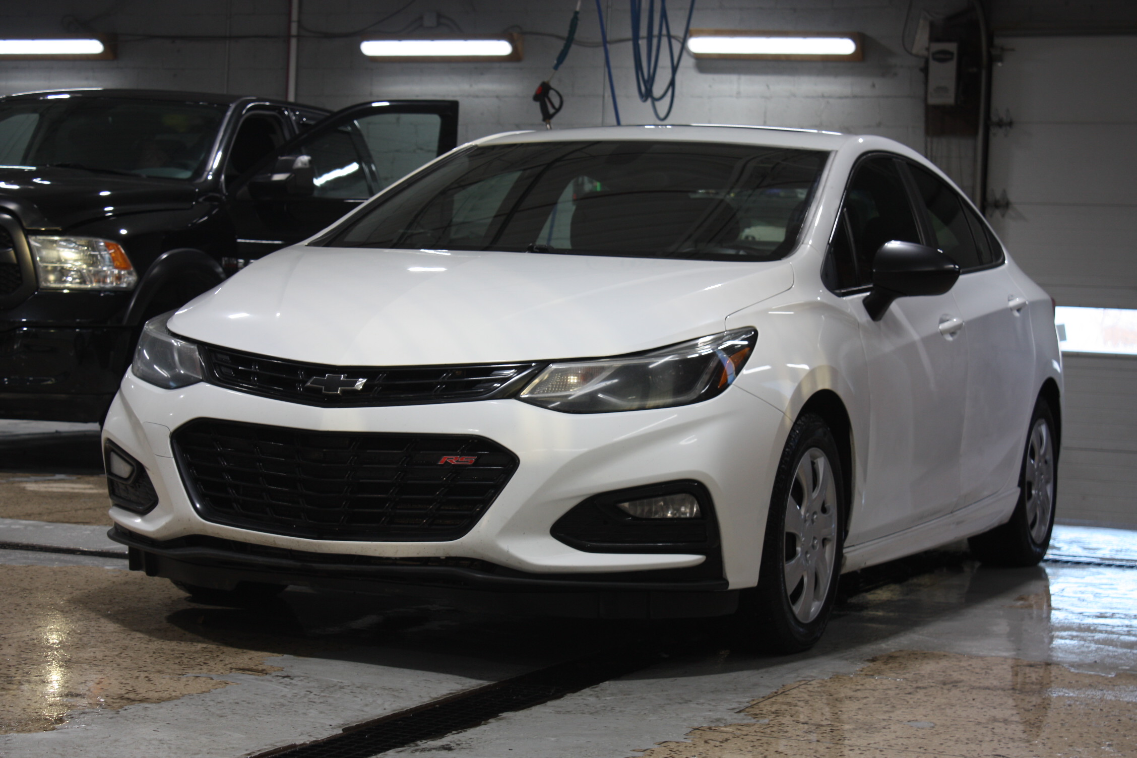 2018 CHEVROLET CRUZE RS