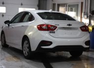 2018 CHEVROLET CRUZE RS