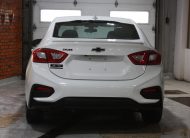 2018 CHEVROLET CRUZE RS