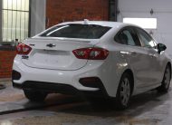 2018 CHEVROLET CRUZE RS