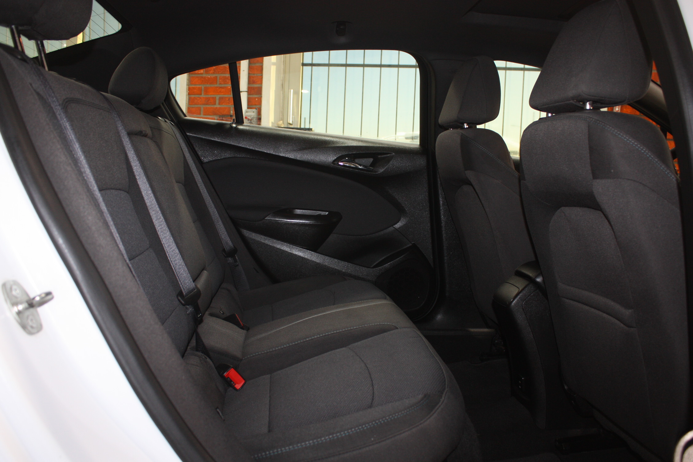 2018 CHEVROLET CRUZE RS