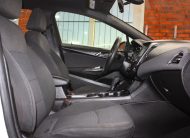 2018 CHEVROLET CRUZE RS