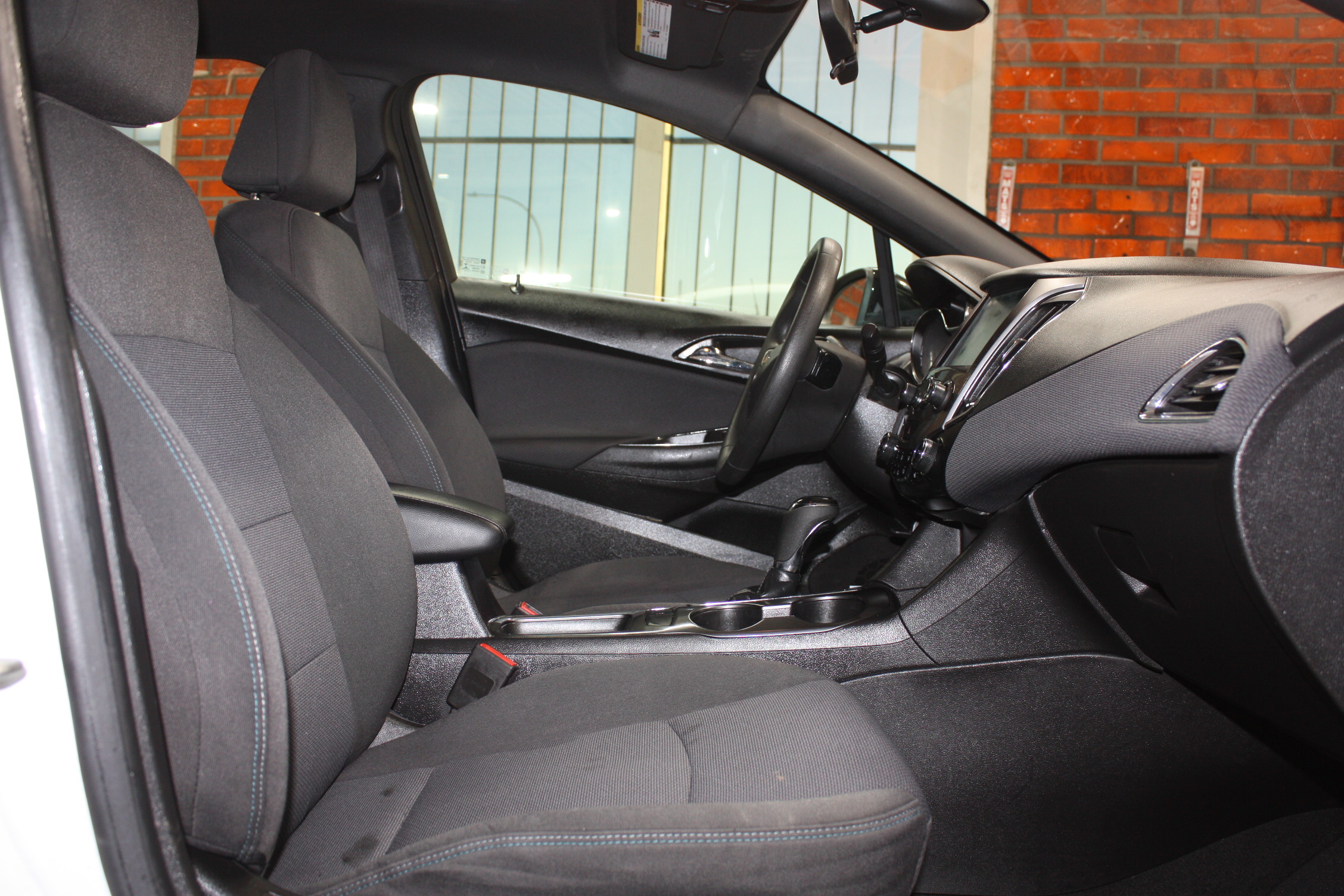 2018 CHEVROLET CRUZE RS