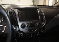 2018 CHEVROLET CRUZE RS