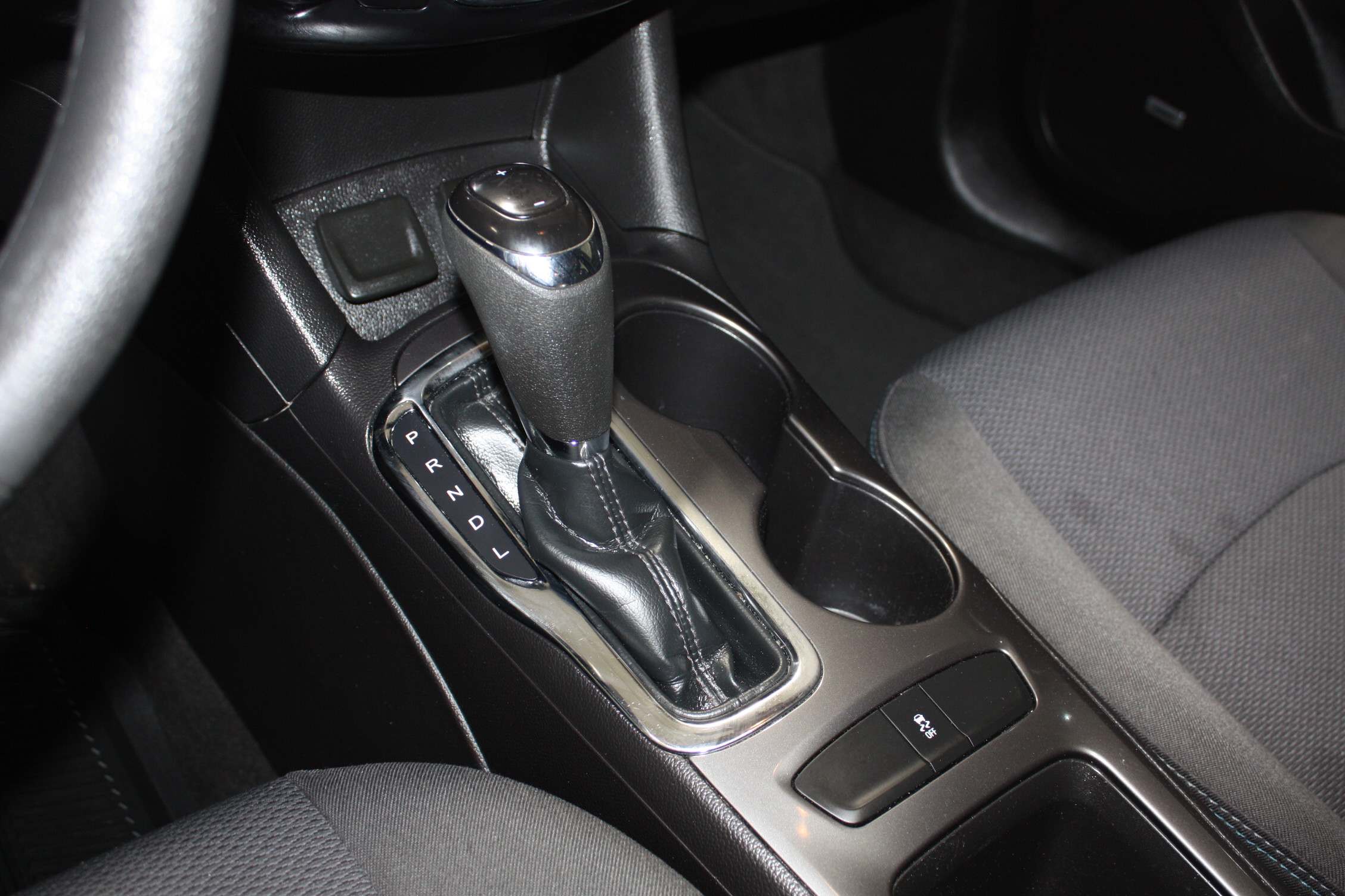 2018 CHEVROLET CRUZE RS